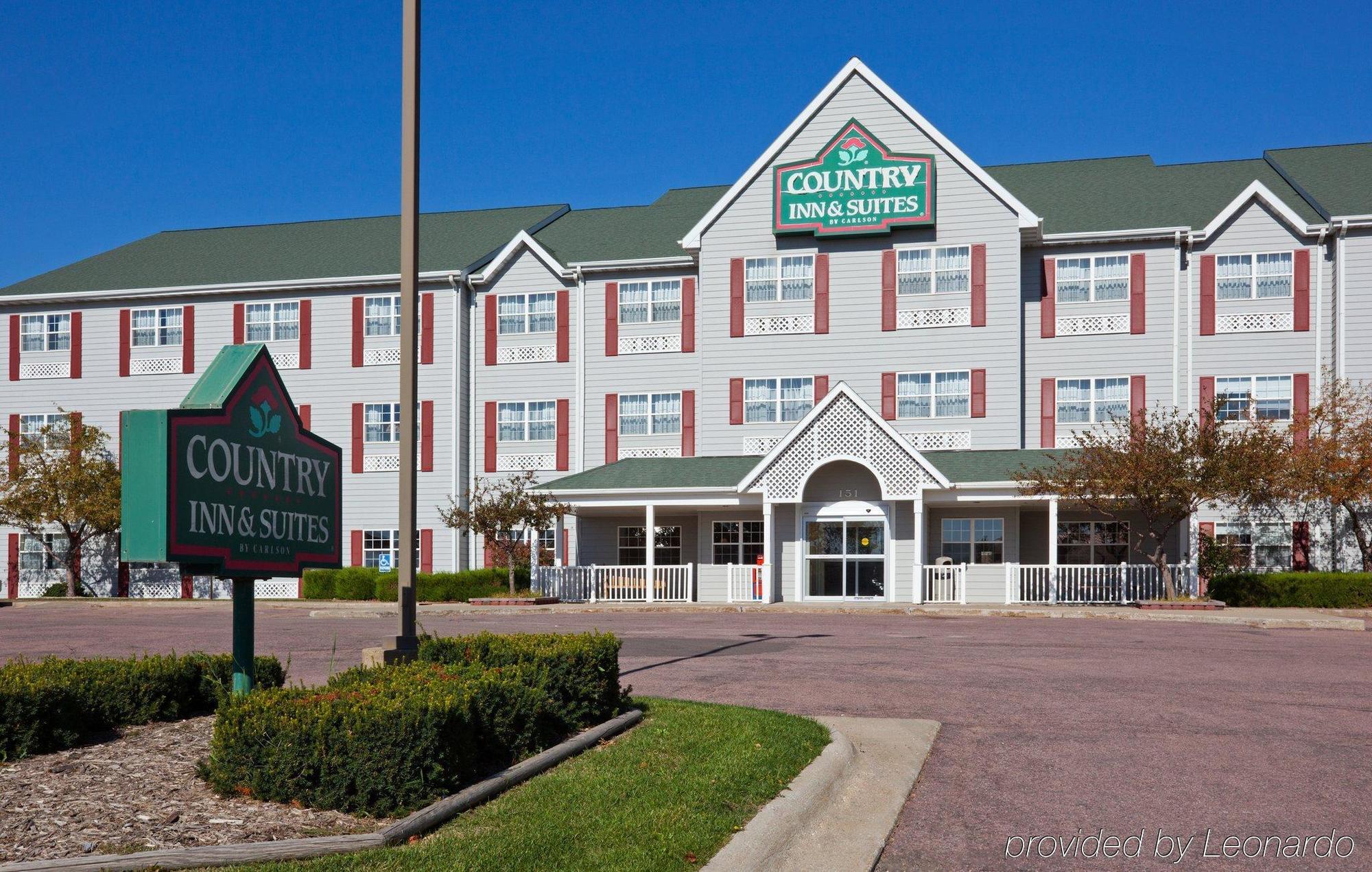 Country Inn & Suites By Radisson, Dakota Dunes, Sd Eksteriør bilde