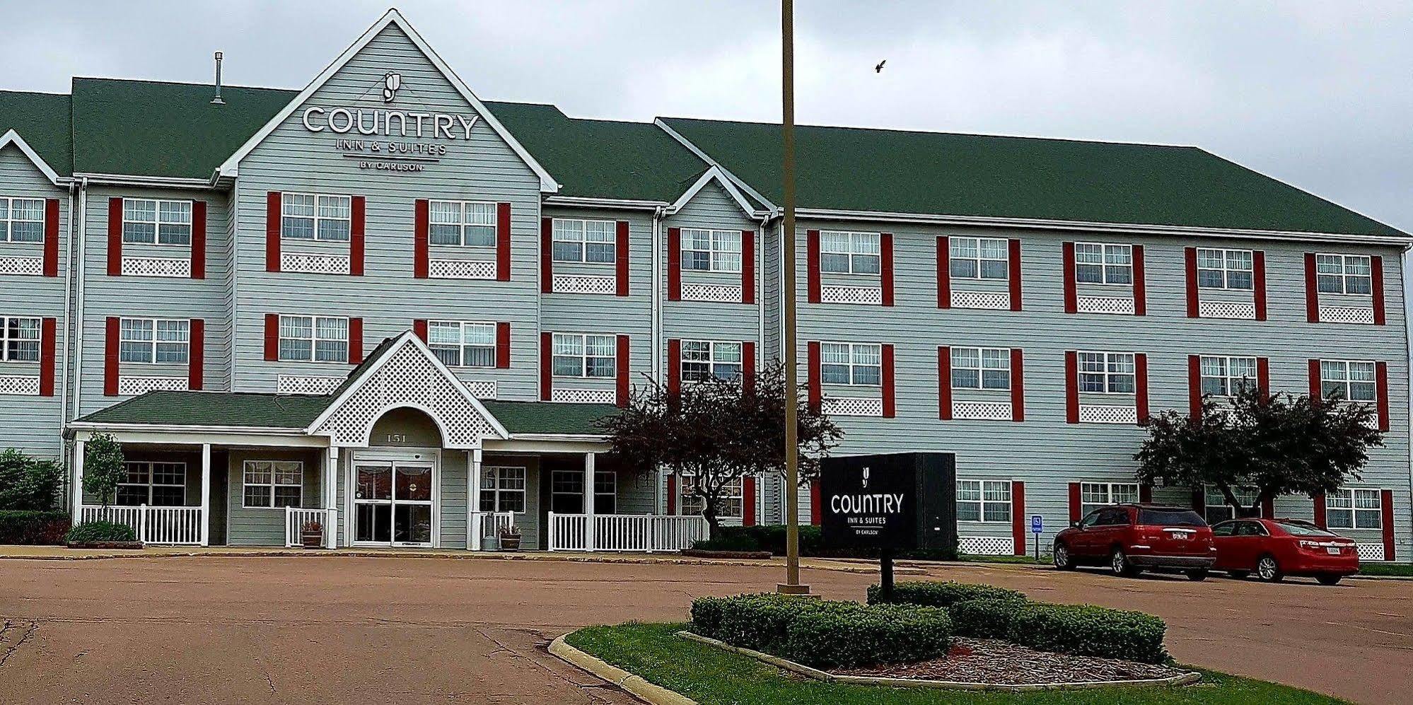 Country Inn & Suites By Radisson, Dakota Dunes, Sd Eksteriør bilde
